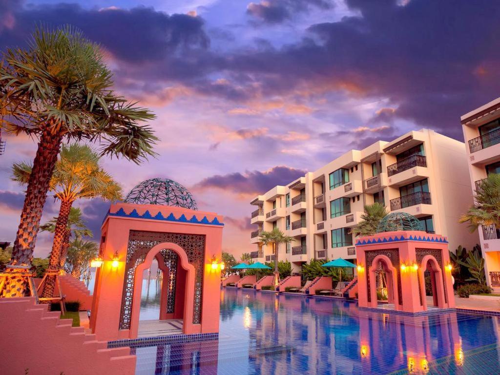 Marakesh Hua Hin Resident-Room Type E Exterior foto