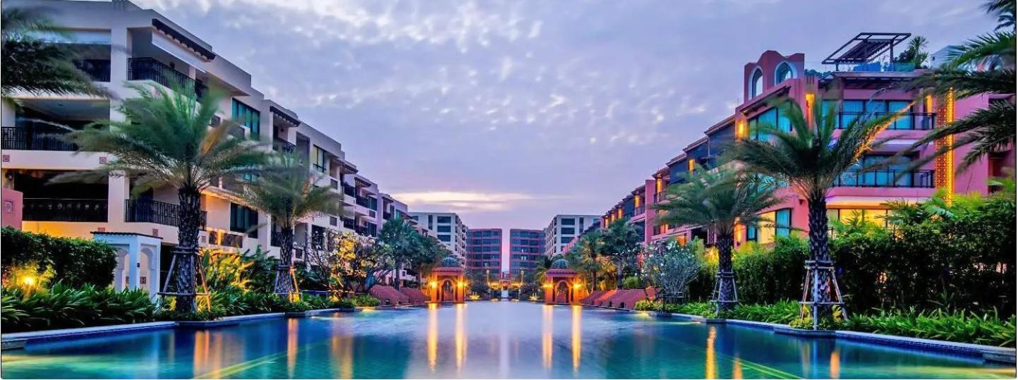 Marakesh Hua Hin Resident-Room Type E Exterior foto