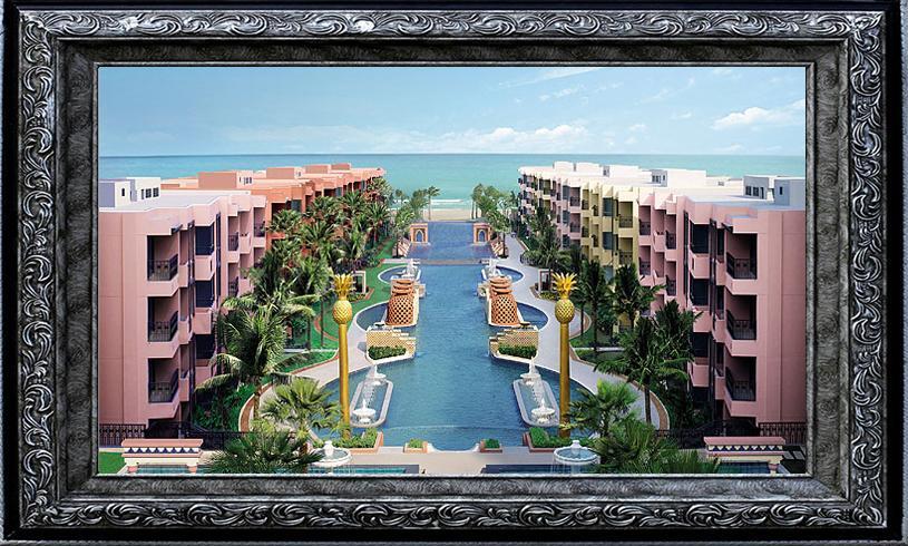 Marakesh Hua Hin Resident-Room Type E Exterior foto