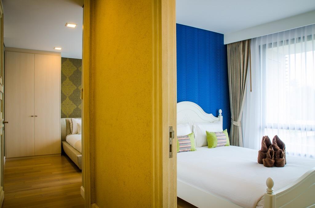 Marakesh Hua Hin Resident-Room Type E Exterior foto